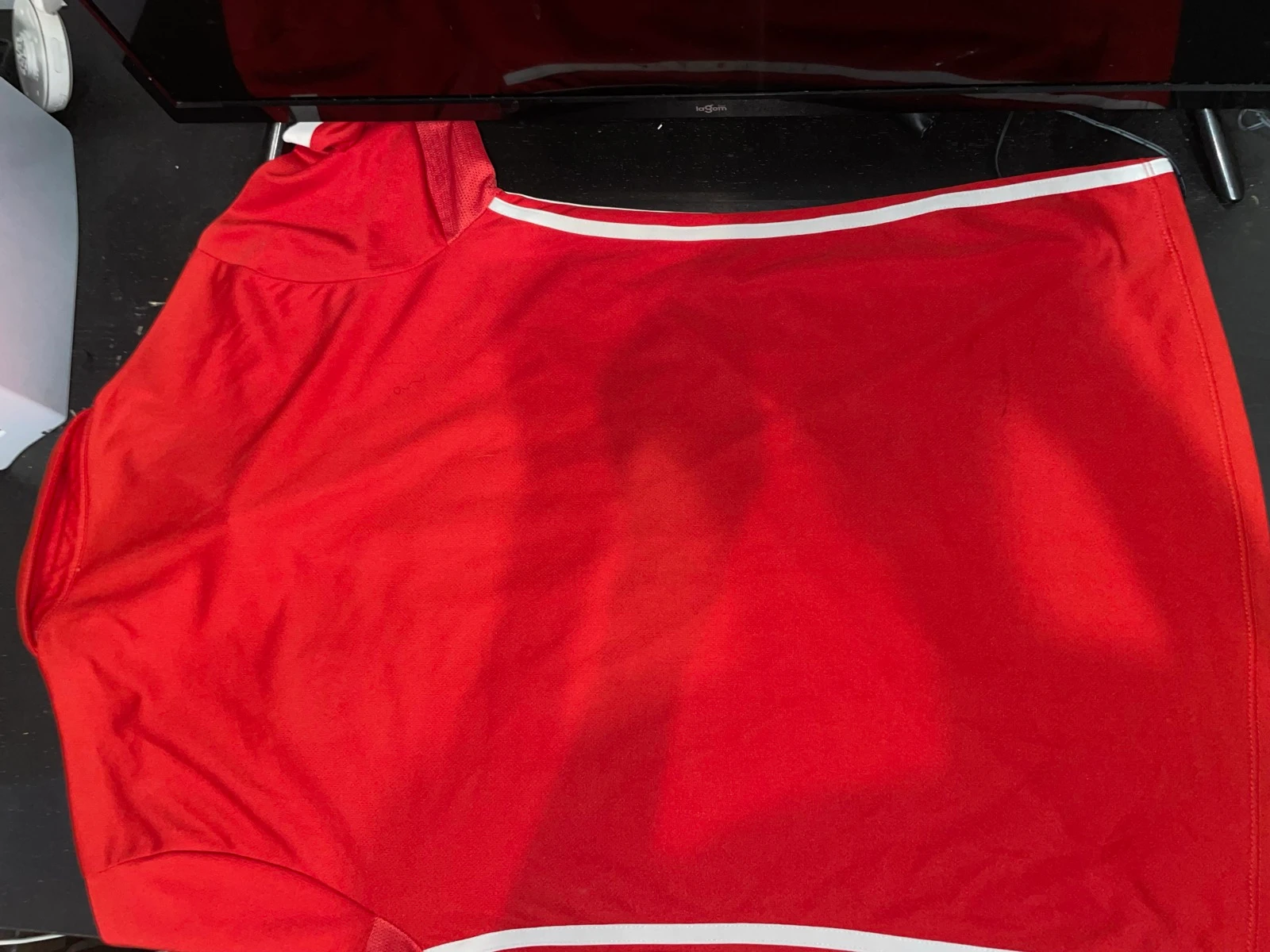 T-shirt Bayern Munich Rouge Taille M – photo 6
